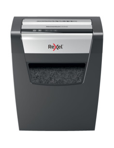 DESTRUCTORA MOMENTUM X410 USO DOMESTICO NIVEL SEGURIDAD P-4 REXEL 2104571EU