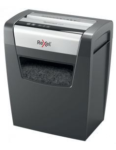 DESTRUCTORA MOMENTUM X410 USO DOMESTICO NIVEL SEGURIDAD P-4 REXEL 2104571EU 2