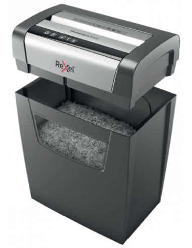 DESTRUCTORA DE PAPEL MOMENTUM X410 USO...