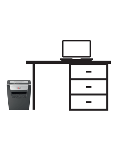 DESTRUCTORA DE PAPEL MOMENTUM X410 USO...