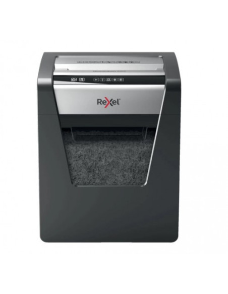 DESTRUCTORA MOMENTUM X415 5-10 USUARIOS NIVEL SEGURIDAD P-4 REXEL 2104576EU