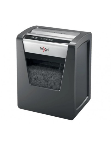 DESTRUCTORA DE PAPEL MOMENTUM X415 5-10 USUARIOS NIVEL SEGURIDAD P-4 REXEL 2104576EU