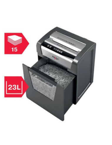 DESTRUCTORA DE PAPEL MOMENTUM X415 5-10...