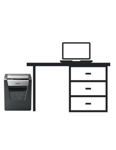 DESTRUCTORA DE PAPEL MOMENTUM X415 5-10...