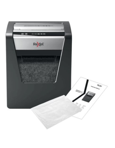 DESTRUCTORA DE PAPEL MOMENTUM X415 5-10...