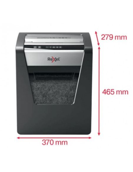 DESTRUCTORA MOMENTUM M510 5-10 USUARIOS NIVEL SEGURIDAD P-5 REXEL 2104575EU