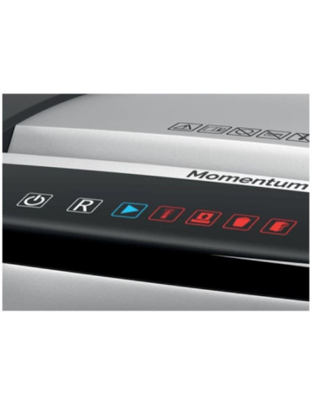 DESTRUCTORA MOMENTUM X420 5-10 USUARIOS NIVEL SEGURIDAD P-4 REXEL 2104578EU