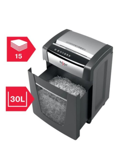 DESTRUCTORA MOMENTUM X420 5-10 USUARIOS NIVEL SEGURIDAD P-4 REXEL 2104578EU