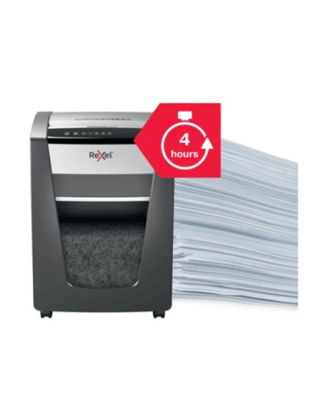 DESTRUCTORA MOMENTUM X420 5-10 USUARIOS NIVEL SEGURIDAD P-4 REXEL 2104578EU