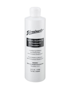 BOTE DE ACEITE LUBRICANTE PARA CUCHILLAS DE DESTRUCTORAS 470 ML. REXEL 1760049 2