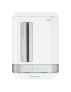 DESTRUCTORA BLANCA LX221 FELLOWES 5050501 2
