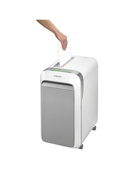 DESTRUCTORA BLANCA LX221 FELLOWES 5050501
