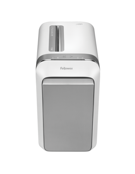 DESTRUCTORA BLANCA LX221 FELLOWES 5050501