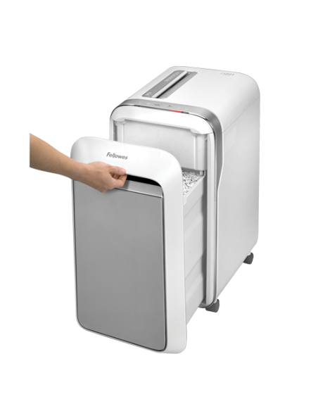DESTRUCTORA BLANCA LX221 FELLOWES 5050501