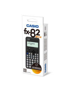 CALCULADORA CIENTIFICA DE 12 DÍGITOS CASIO FX-82 SP CW 2