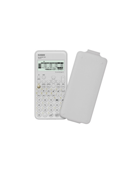 CALCULADORA CIENTIFICA DE 12 DÍGITOS CASIO FX-570 SP CW