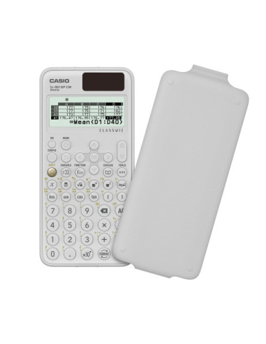 CALCULADORA CIENTIFICA DE 12 DÍGITOS CASIO...