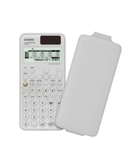 CALCULADORA CIENTIFICA DE 12 DÍGITOS CASIO FX-991 SP CW
