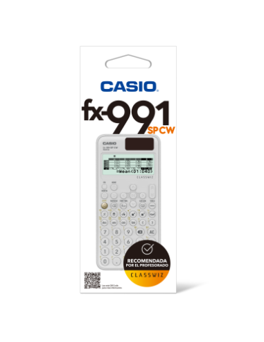 CALCULADORA CIENTIFICA DE 12 DÍGITOS CASIO...