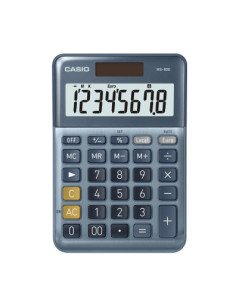 CALCULADORA DE SOBREMESA DE 8 DÍGITOS CASIO MS-80E