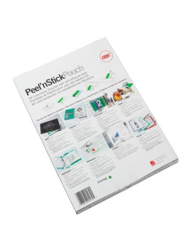 BOLSAS AUTOADHESIVAS  PLASTIFICACION DIN A4...