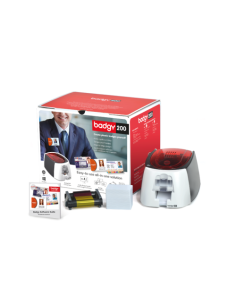 IMPRESORA DE TARJETA MODELO 200 BADGY B22U0000RS