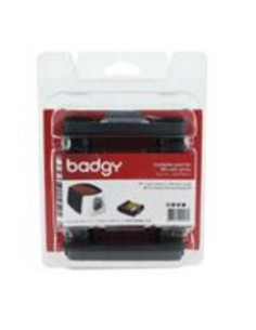 CONSUMIBLE COLOR PARA 100 IMPRESIONES BADGY CBGR0100C