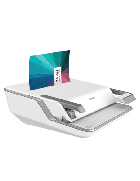 CENTRO DE ENCUADERNACIÓN MULTIFUNCIÓN 3 EN 1 FELLOWES LYRA FELLOWES 5603101