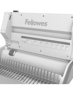 CENTRO DE ENCUADERNACIÓN MULTIFUNCIÓN 3 EN 1 FELLOWES LYRA FELLOWES 5603101 2