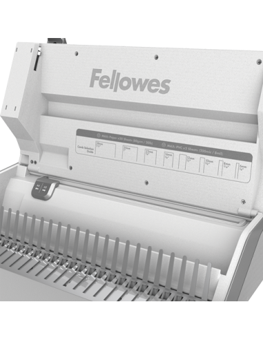 CENTRO DE ENCUADERNACIÓN MULTIFUNCIÓN 3 EN 1...