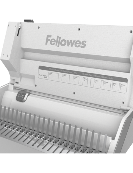 CENTRO DE ENCUADERNACIÓN MULTIFUNCIÓN 3 EN 1 FELLOWES LYRA FELLOWES 5603101