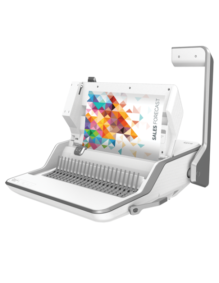 CENTRO DE ENCUADERNACIÓN MULTIFUNCIÓN 3 EN 1 FELLOWES LYRA FELLOWES 5603101