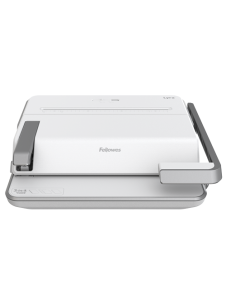 CENTRO DE ENCUADERNACIÓN MULTIFUNCIÓN 3 EN 1 FELLOWES LYRA FELLOWES 5603101