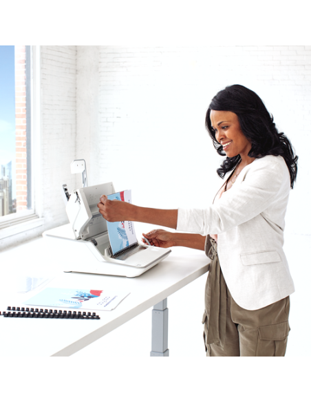 CENTRO DE ENCUADERNACIÓN MULTIFUNCIÓN 3 EN 1 FELLOWES LYRA FELLOWES 5603101