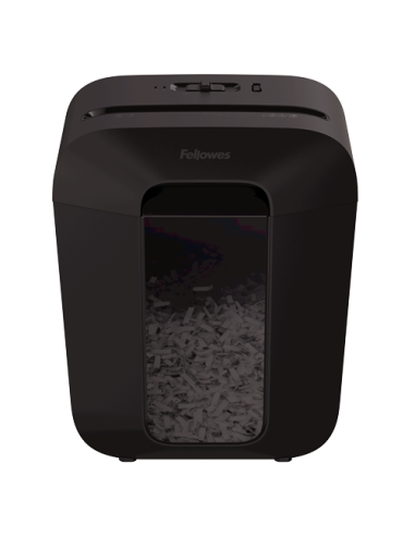 DESTRUCTORA DE PAPEL FELLOWES LX-45 NEGRA...