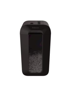 DESTRUCTORA FELLOWES LX-65 NEGRA FELLOWES 4400701 2