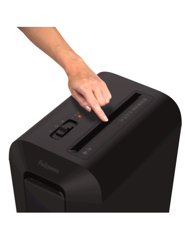 DESTRUCTORA DE PAPEL FELLOWES LX-65 NEGRA...