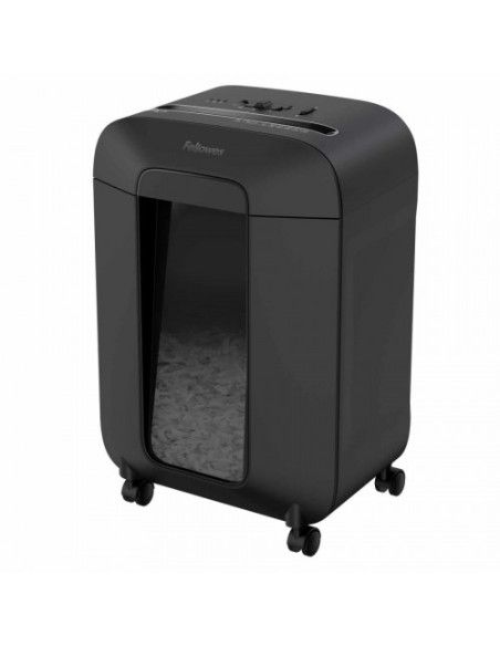 DESTRUCTORA FELLOWES LX-85 NEGRA FELLOWES 4400801