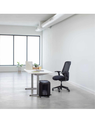 DESTRUCTORA DE PAPEL FELLOWES LX-85 NEGRA...