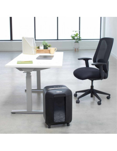 DESTRUCTORA DE PAPEL FELLOWES LX-85 NEGRA...