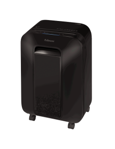 DESTRUCTORA FELLOWES LX-200 MINICORTE NEGRA FELLOWES 5502201