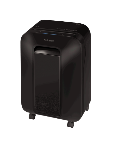 DESTRUCTORA FELLOWES LX-200 MINICORTE NEGRA FELLOWES 5502201