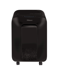 DESTRUCTORA FELLOWES LX-200 MINICORTE NEGRA FELLOWES 5502201 2