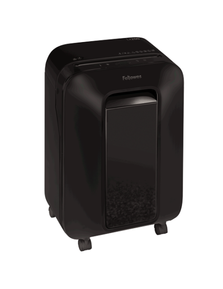 DESTRUCTORA DE PAPEL FELLOWES LX-200 MINICORTE NEGRA FELLOWES 5502201