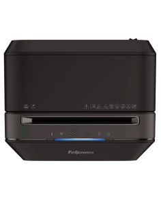 DESTRUCTORA FELLOWES LX-210 MINICORTE NEGRA FELLOWES 5502501 2