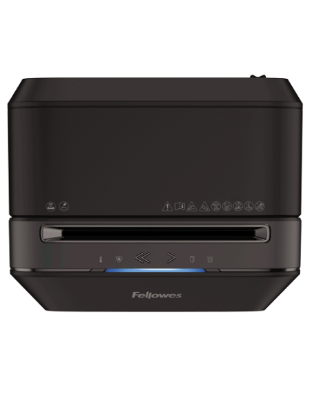 DESTRUCTORA DE PAPEL FELLOWES LX-210 MINICORTE NEGRA FELLOWES 5502501