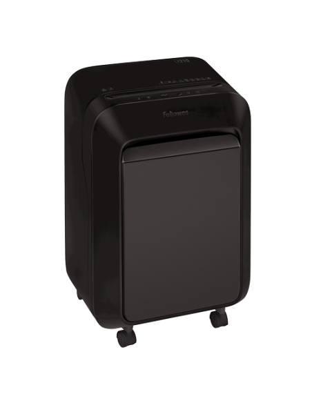 DESTRUCTORA DE PAPEL FELLOWES LX-210 MINICORTE NEGRA FELLOWES 5502501