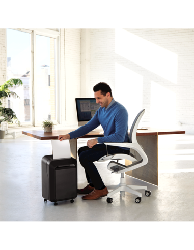 DESTRUCTORA DE PAPEL FELLOWES LX-210 MINICORTE...