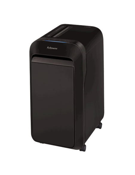 DESTRUCTORA FELLOWES LX-220 MINICORTE NEGRA FELLOWES 5502601