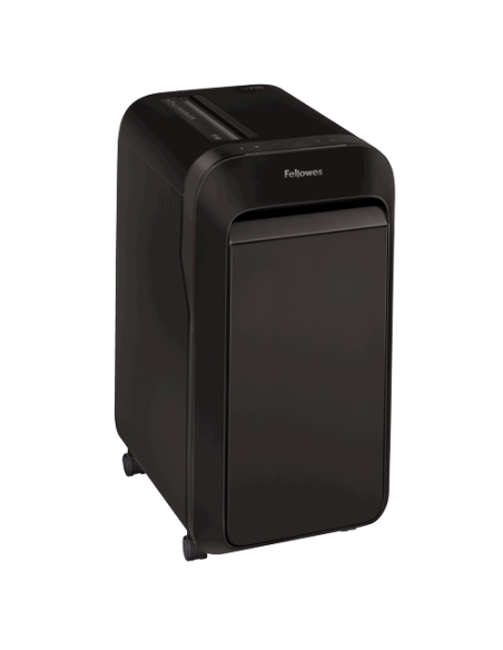 DESTRUCTORA DE PAPEL FELLOWES LX-220 MINICORTE NEGRA FELLOWES 5502601